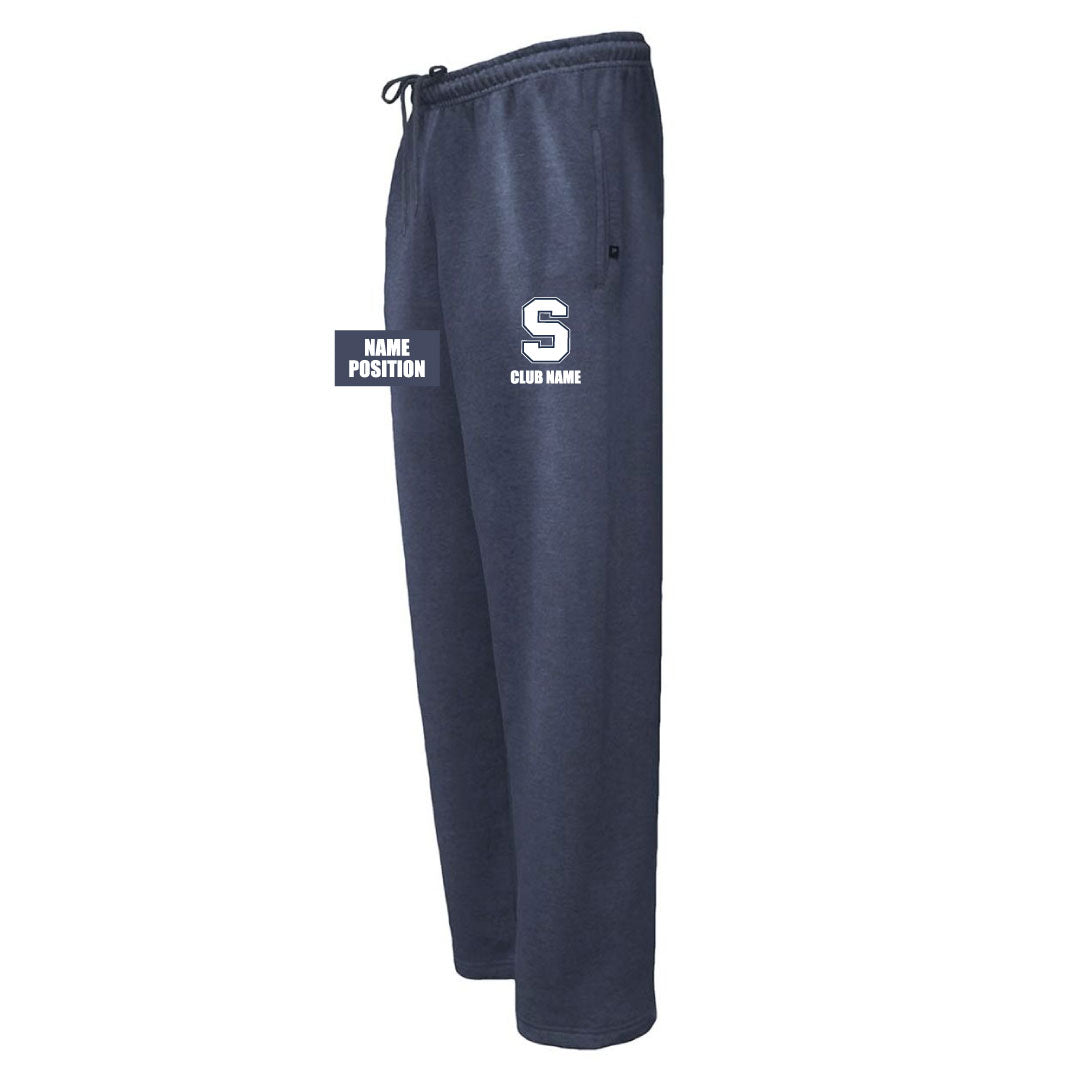 Staples HS Clubs Sweatpant Logowear Staples HS Clubs Navy Adult XS