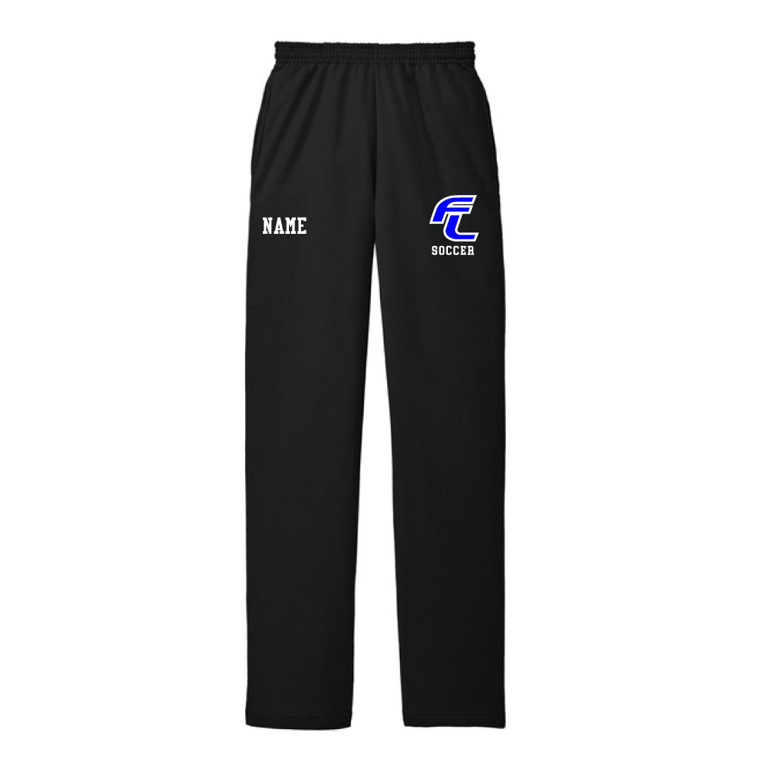 Ludlowe Girls Soccer Sweatpants
