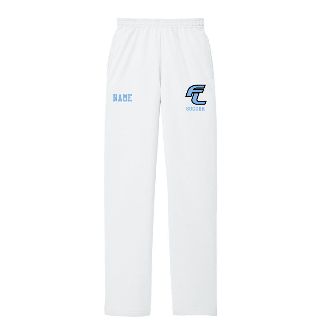 Ludlowe Girls Soccer Sweatpants