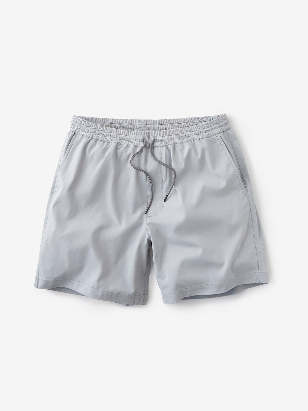 Tasc Men's Weekender Short 2.0 Apparel Tasc Glacier Grey Small