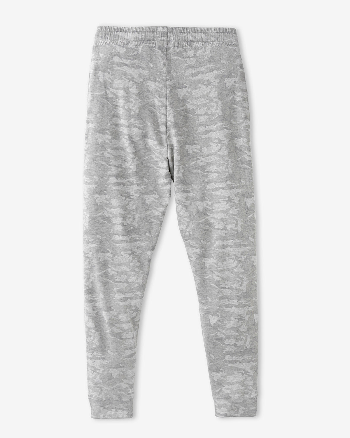 Tasc Women's Varsity Brushed Lightweight Printed Jogger Apparel Tasc XSmall Light Grey Camo 