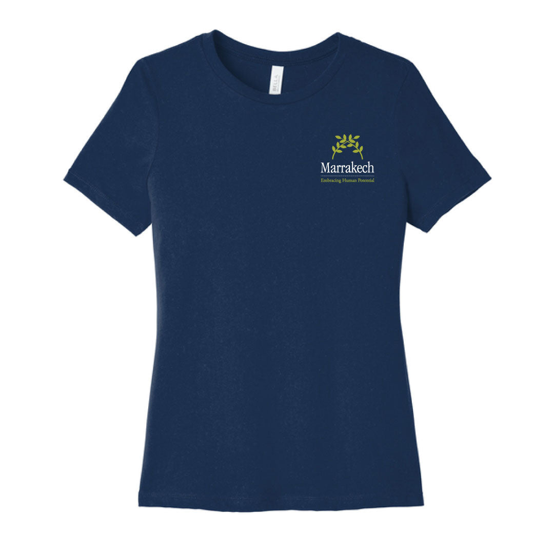 Marrakech Cotton Short Sleeve