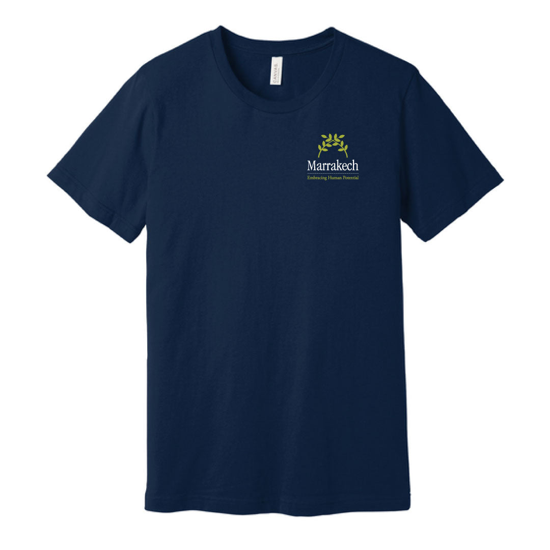 Marrakech Cotton Short Sleeve