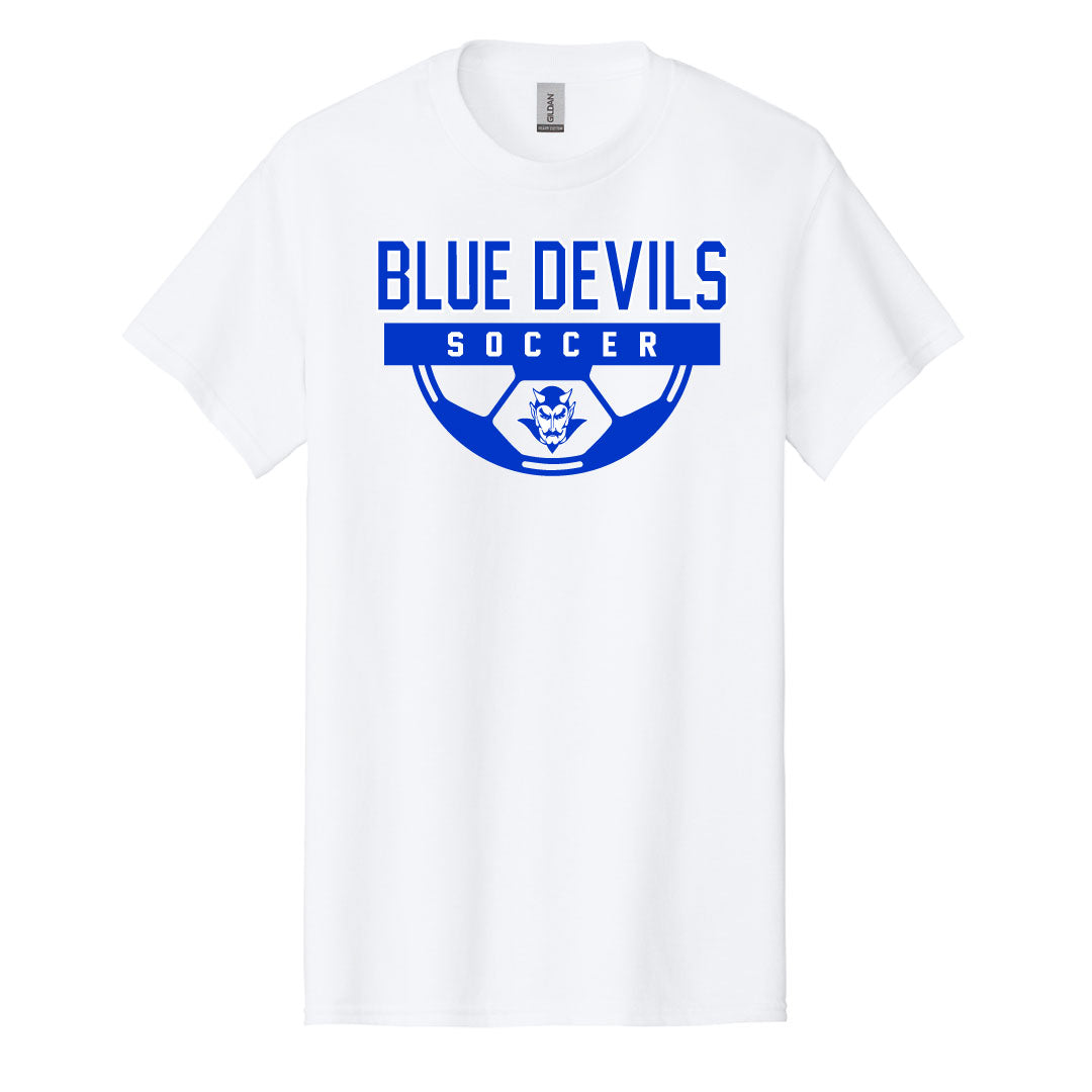 West Haven Girls Soccer Cotton Tee Logowear West Haven Girls Soccer