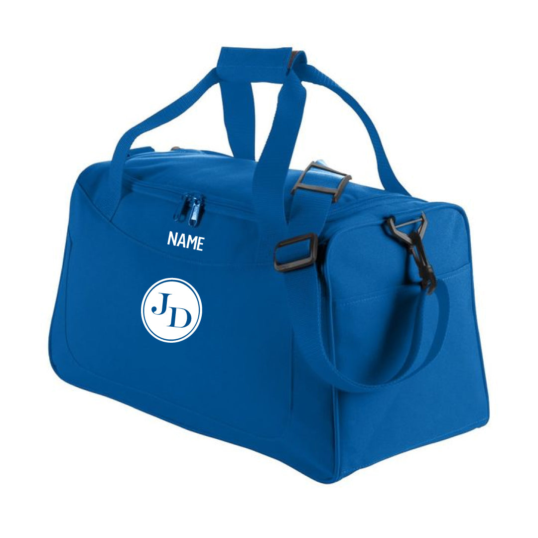 The Spot Dance Duffel Bag Logowear The Spot Just Dance Royal