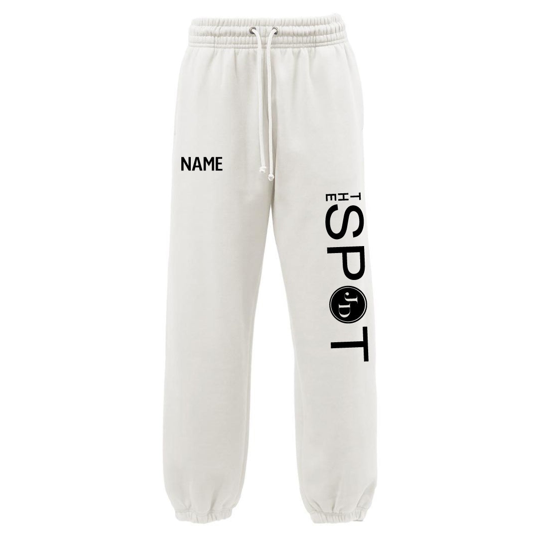 The Spot Dance Ladies Fleece joggers