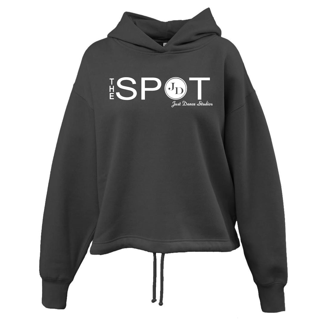 The Spot Dance Ladies Sport Hoodie