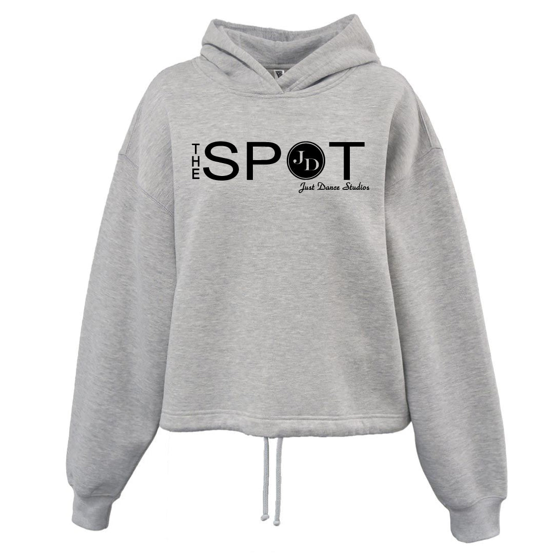 The Spot Dance Ladies Sport Hoodie