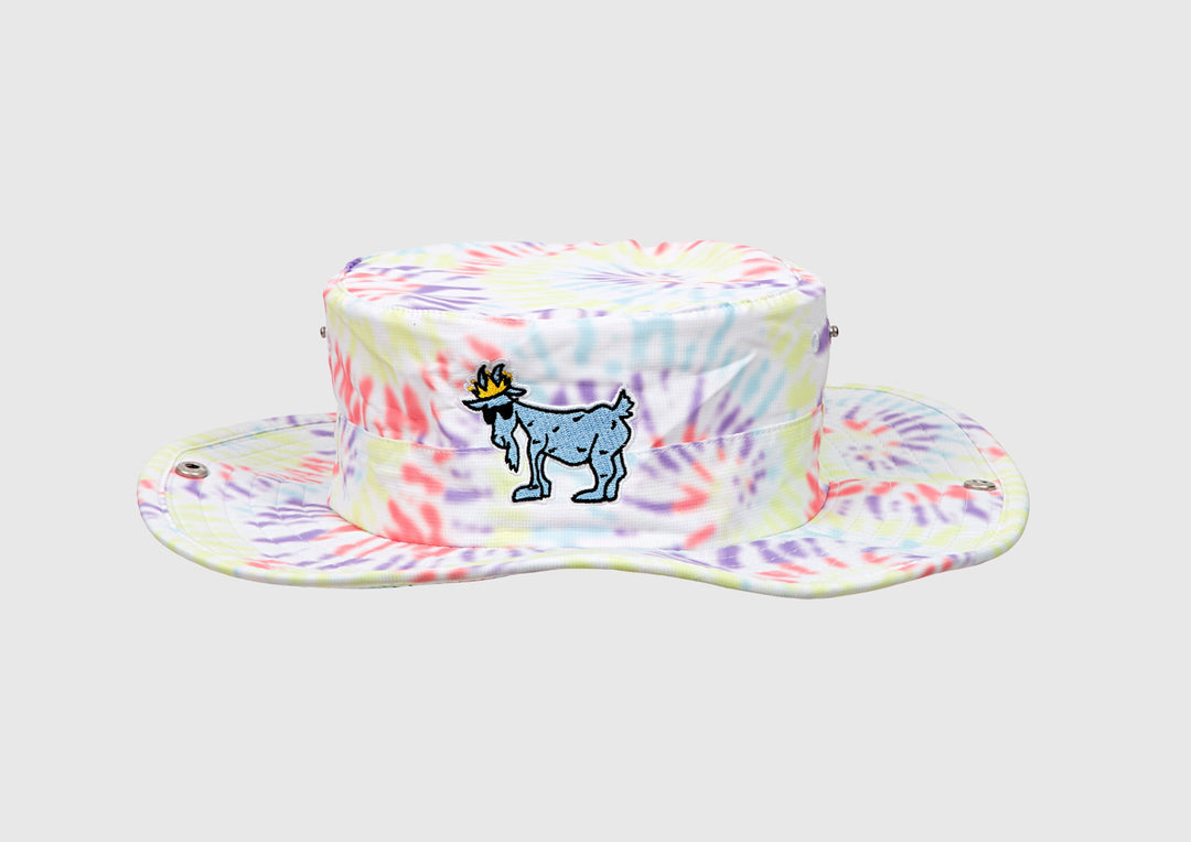 Goat USA OG Bucket Hat Accessories Goat USA Tiedye  