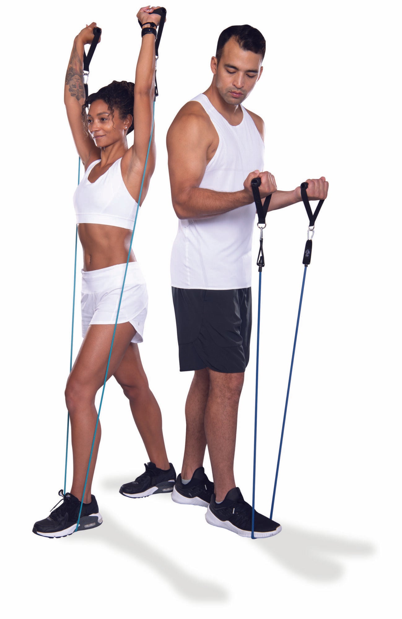 Pro-Tec Total Body Resistance Bands Pro-Tec