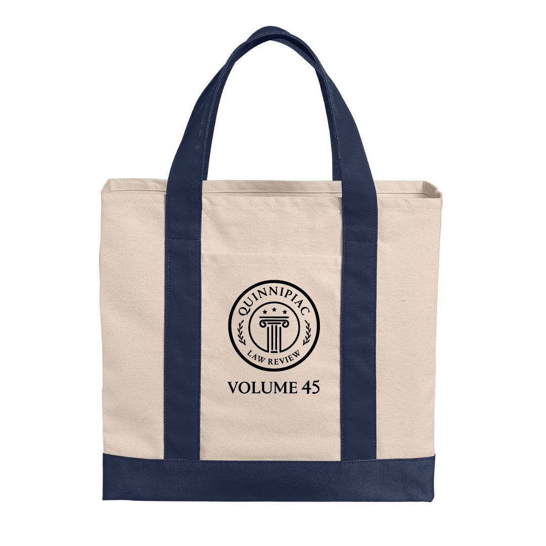QLR Canvas Tote Bag