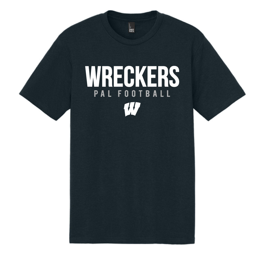 Westport PAL Football Tri Blend Tee