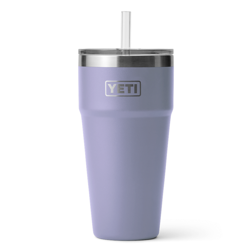 YETI Rambler 26oz. Stackable Cup with Straw Lid - Runnings