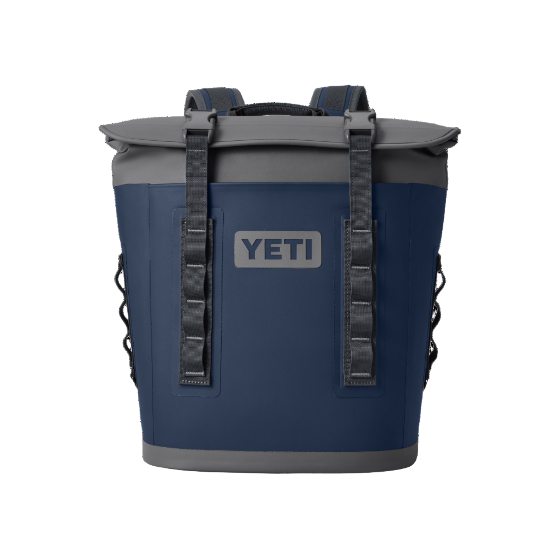 YETI Hopper M12 Backpack Soft Cooler Classic Navy