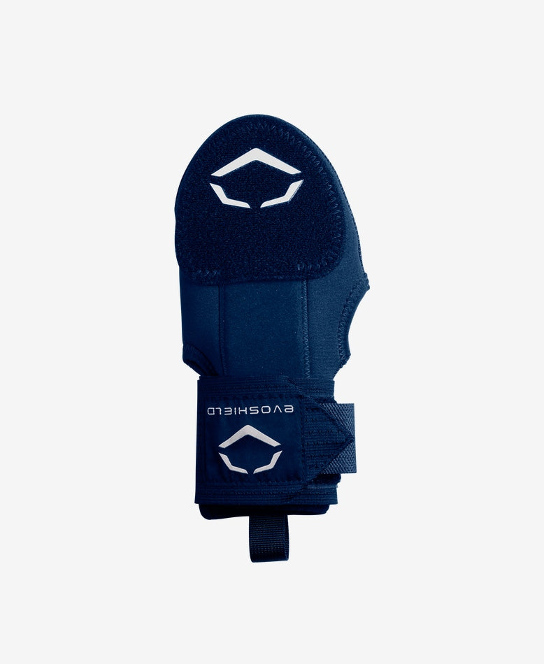EvoShield Youth Sliding Mitt Equipment Wilson Navy