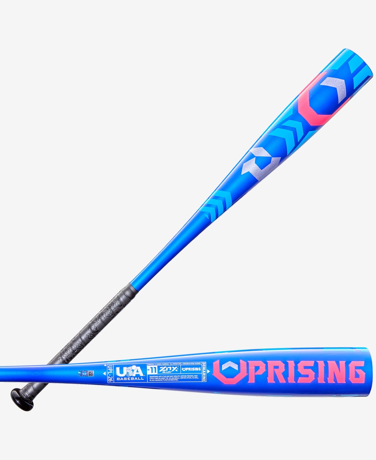 Demarini 2026 Uprising USA Baseball Bat (-11) Equipment Wilson 26"/15 oz.