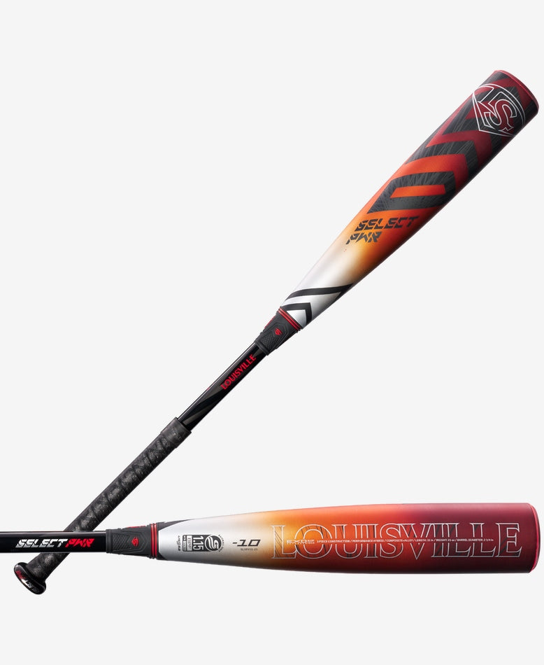 Louisville Slugger 2023 Select PWR USSSA 2 3/4 (-10) Equipment Louisville Slugger 28"/18 oz.  