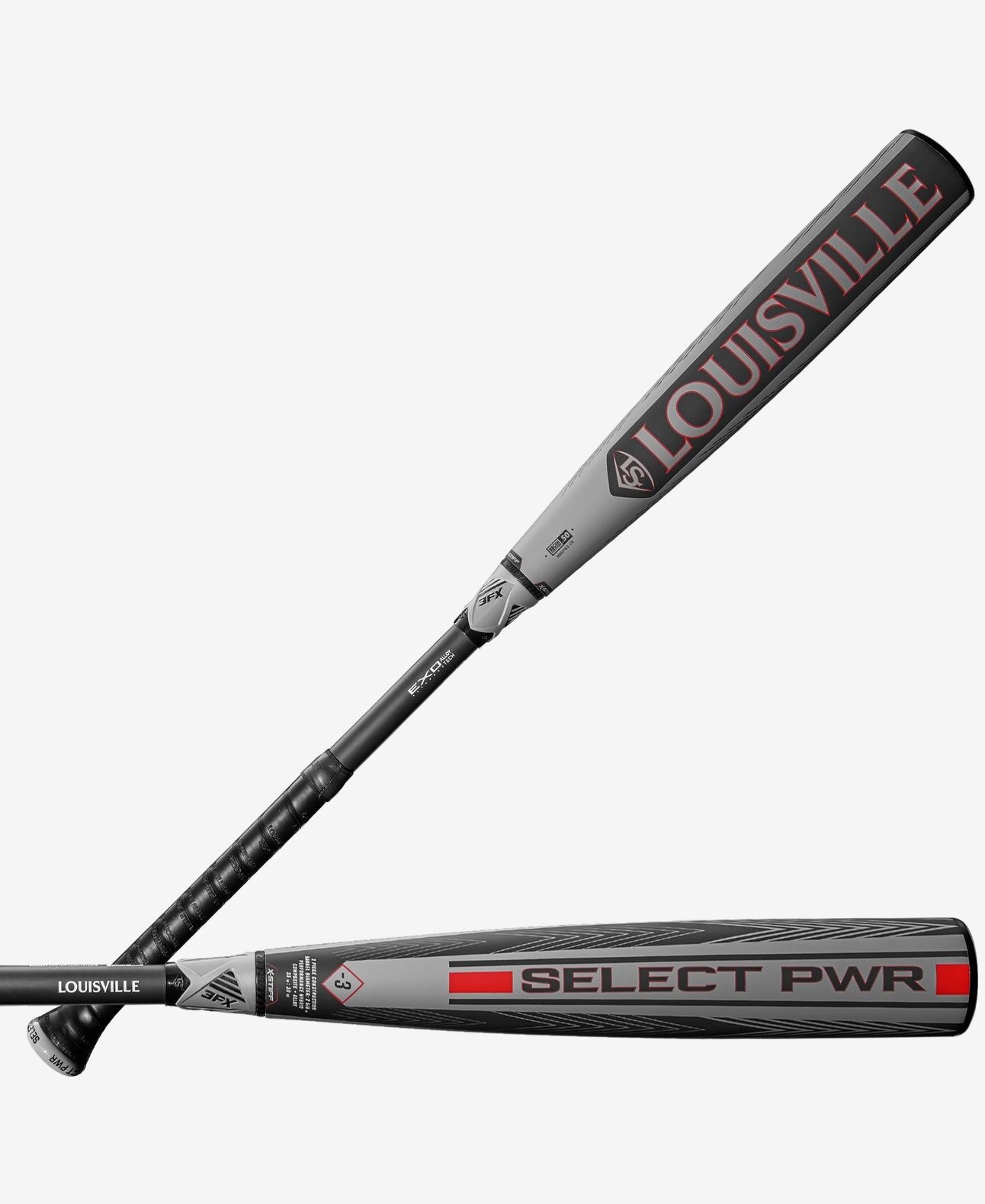 Louisville Slugger 2026 Select PWR BBCOR (-3) Equipment Wilson 31"/28 oz.