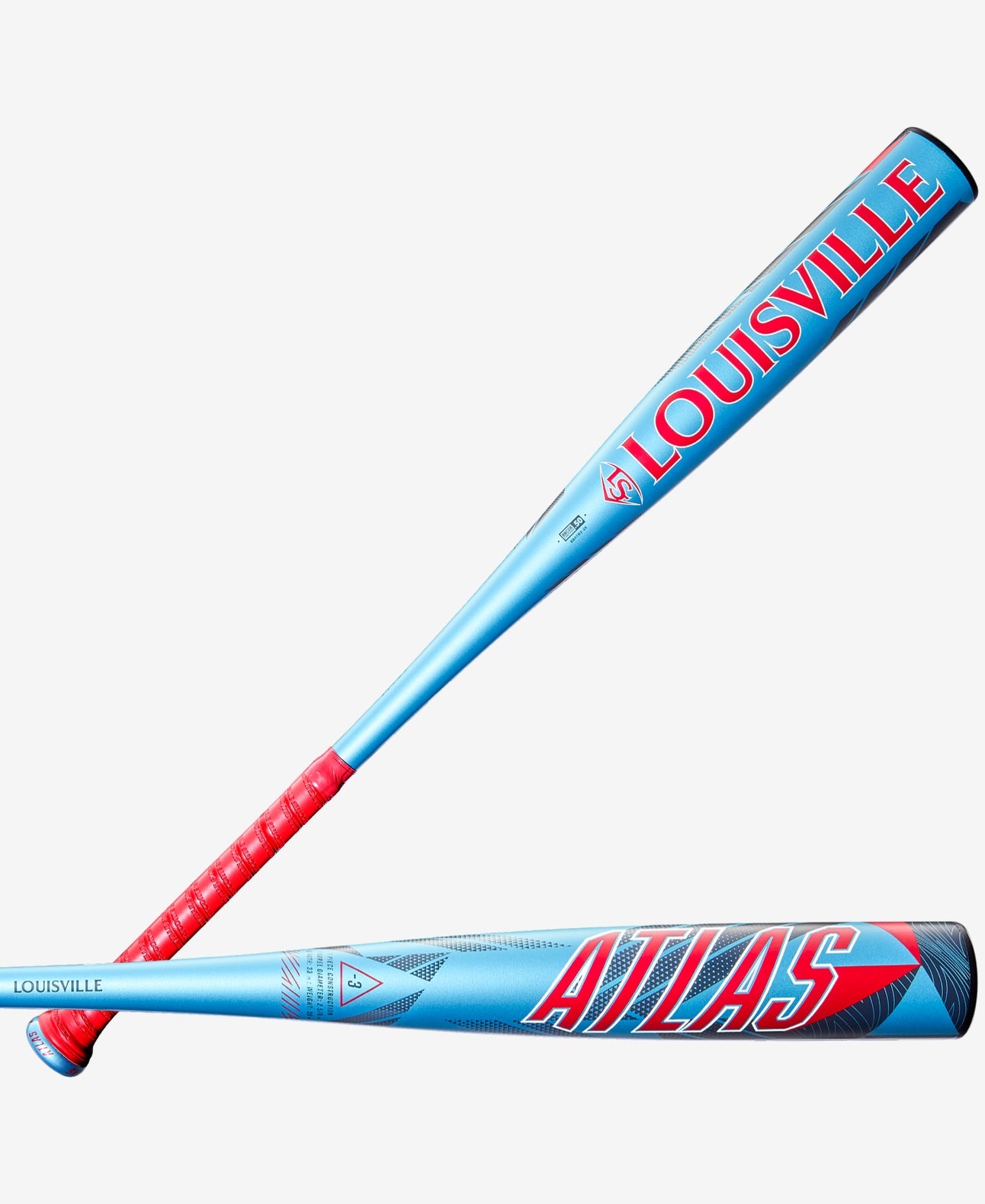 Louisville Slugger 2026 Atlas BBCOR (-3) Equipment Wilson 31"/28 oz.