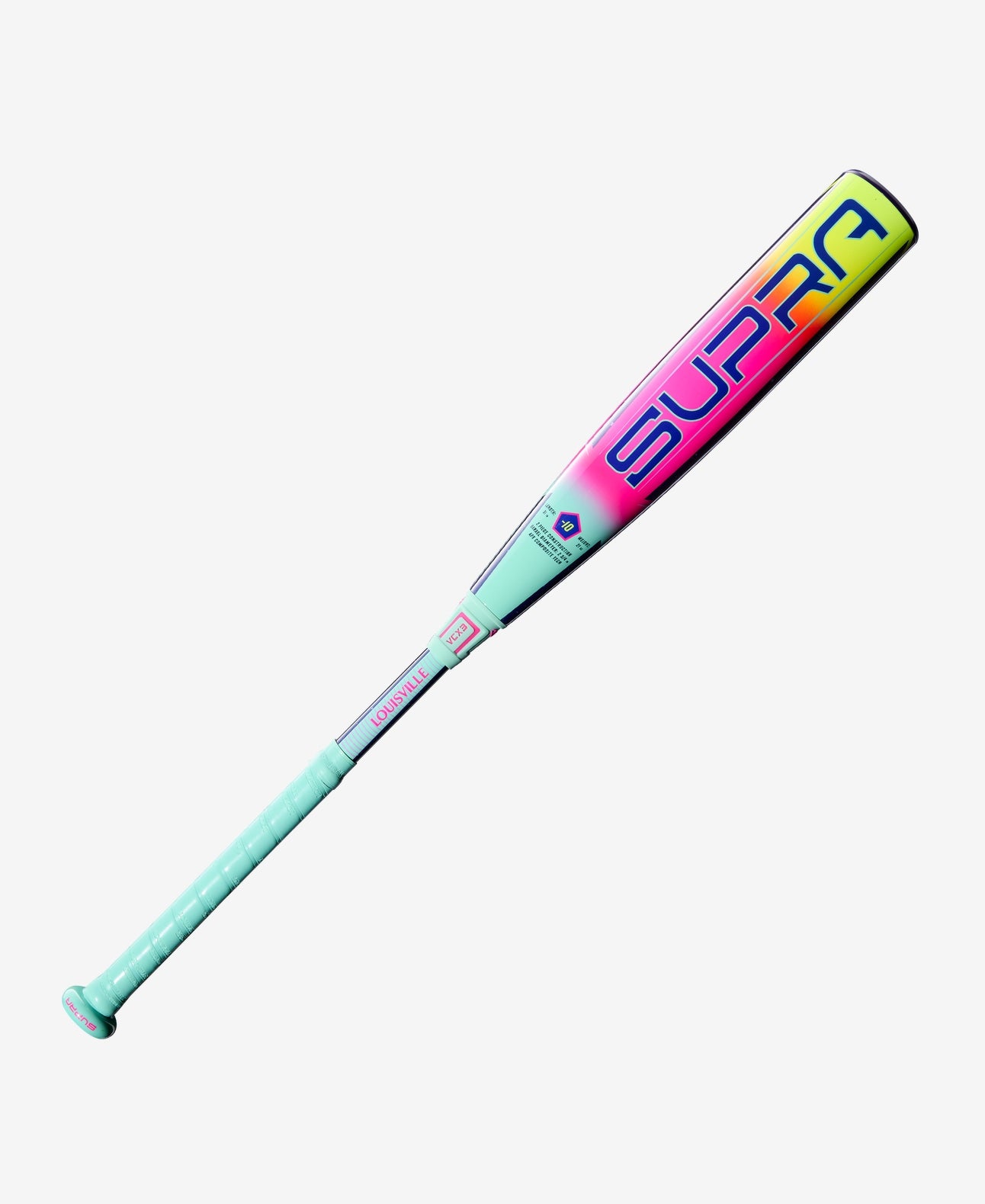 Louisville Slugger 2027 Supra™ USSSA 2 ¾” Baseball Bat (-10)