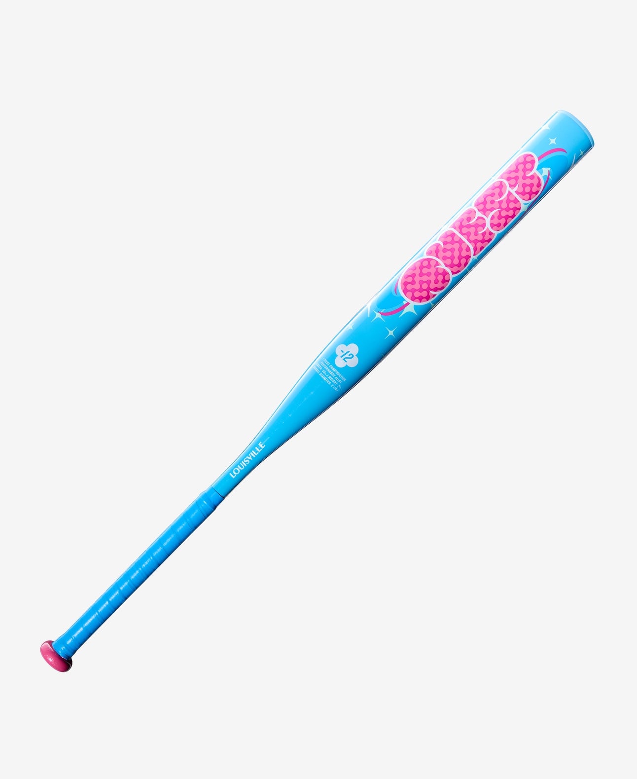 Louisville Slugger 2027 Quest Fastpitch Softball Bat (-12)