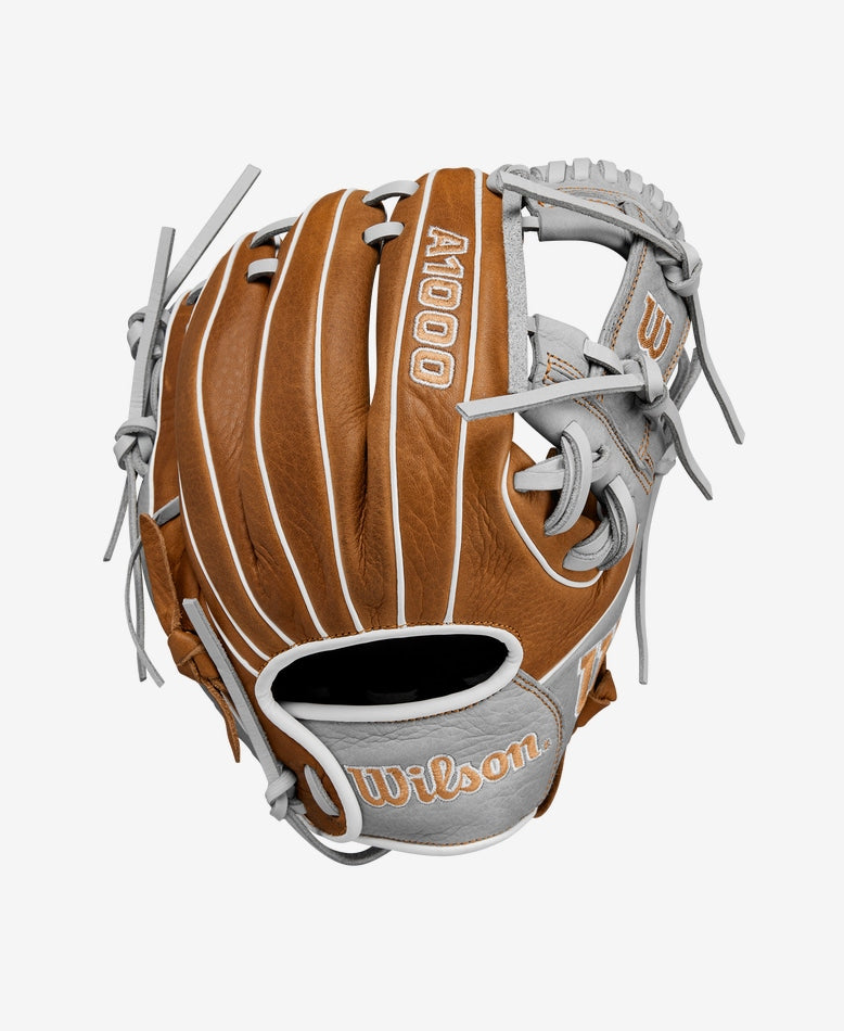 Wilson A1000 PF11 11" Baseball Glove Equipment Wilson