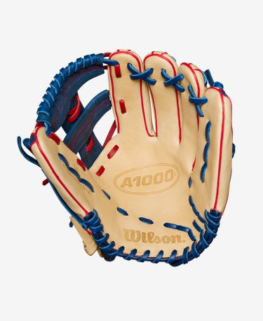 Wilson A1000 1912 12" Baseball Glove Equipment Wilson   