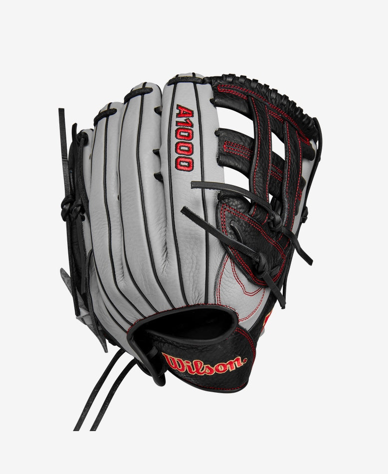Wilson A1000 1750 12.5" Baseball Glove Equipment Wilson 12.5 Right Hand Throw