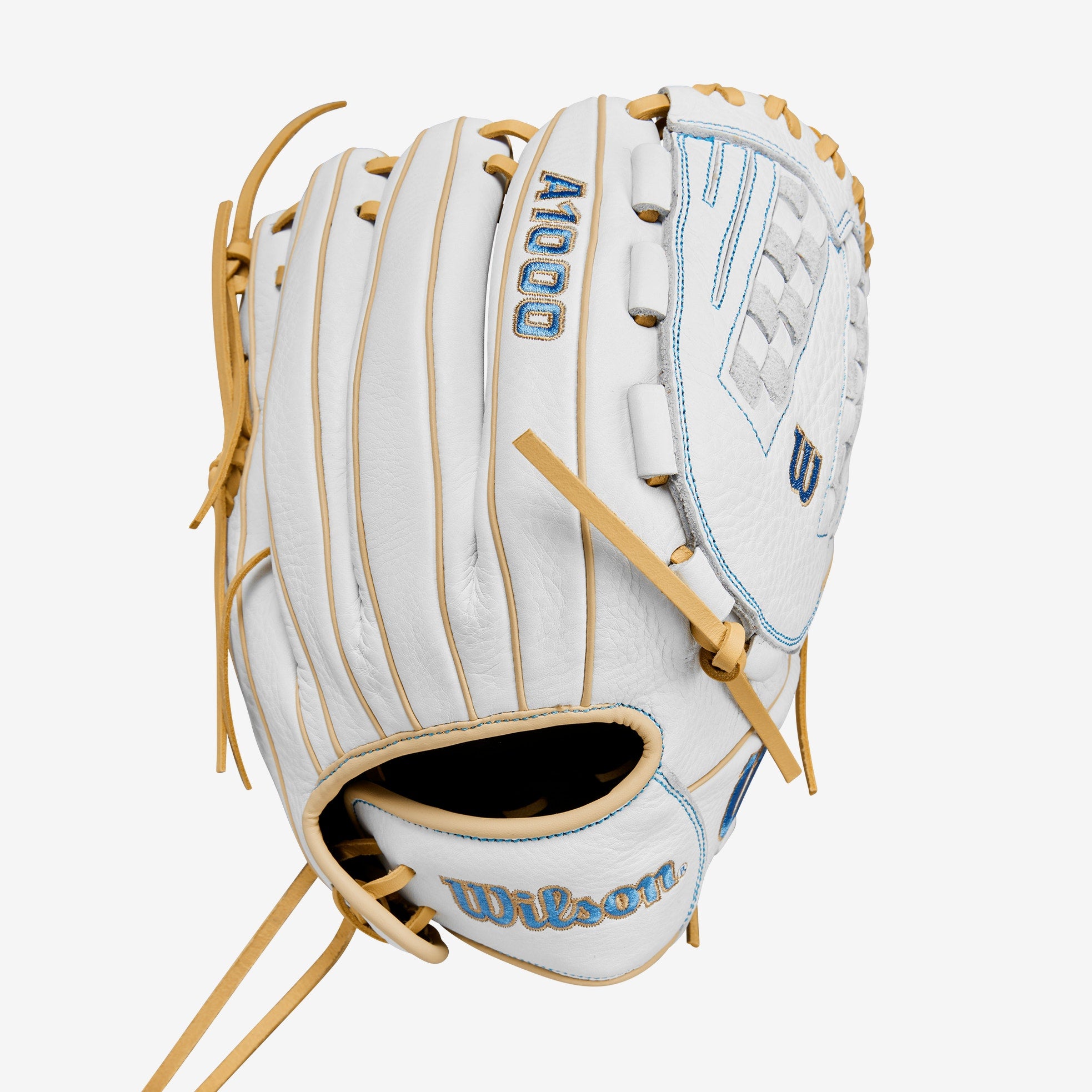 Wilson A1000 V125 12.5" Fastpitch Glove Equipment Wilson 12.5 Right Hand Throw