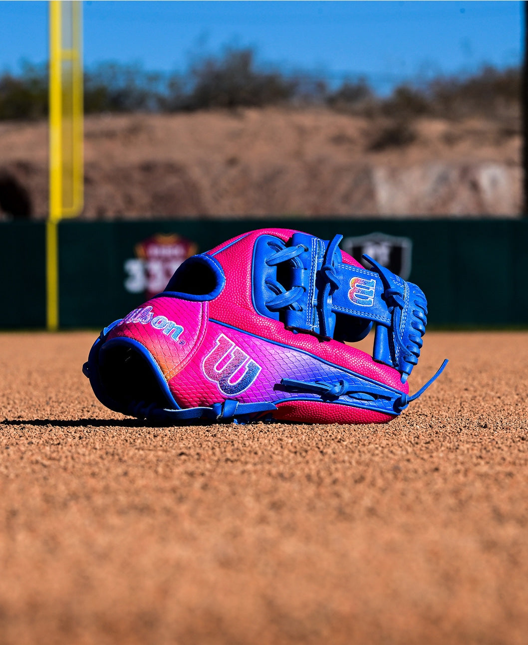 Wilson 2025 Love the Moment™ A2000® 1786SS 11.5” Infield Baseball Glove Equipment Wilson