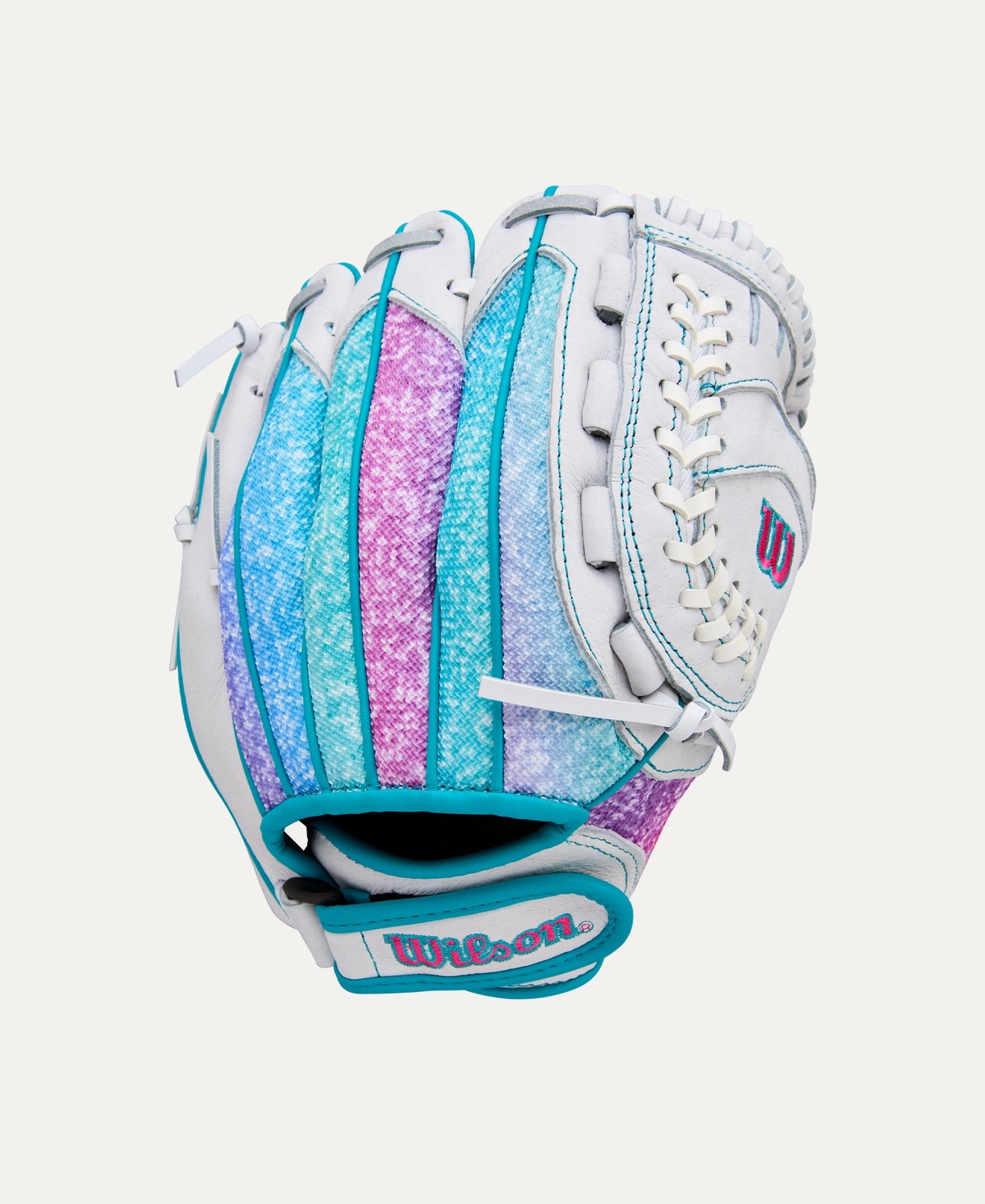 Wilson 2026 A440 Flash 11" Softball Glove Equipment Wilson White/Flamingo Pink Right Hand Throw