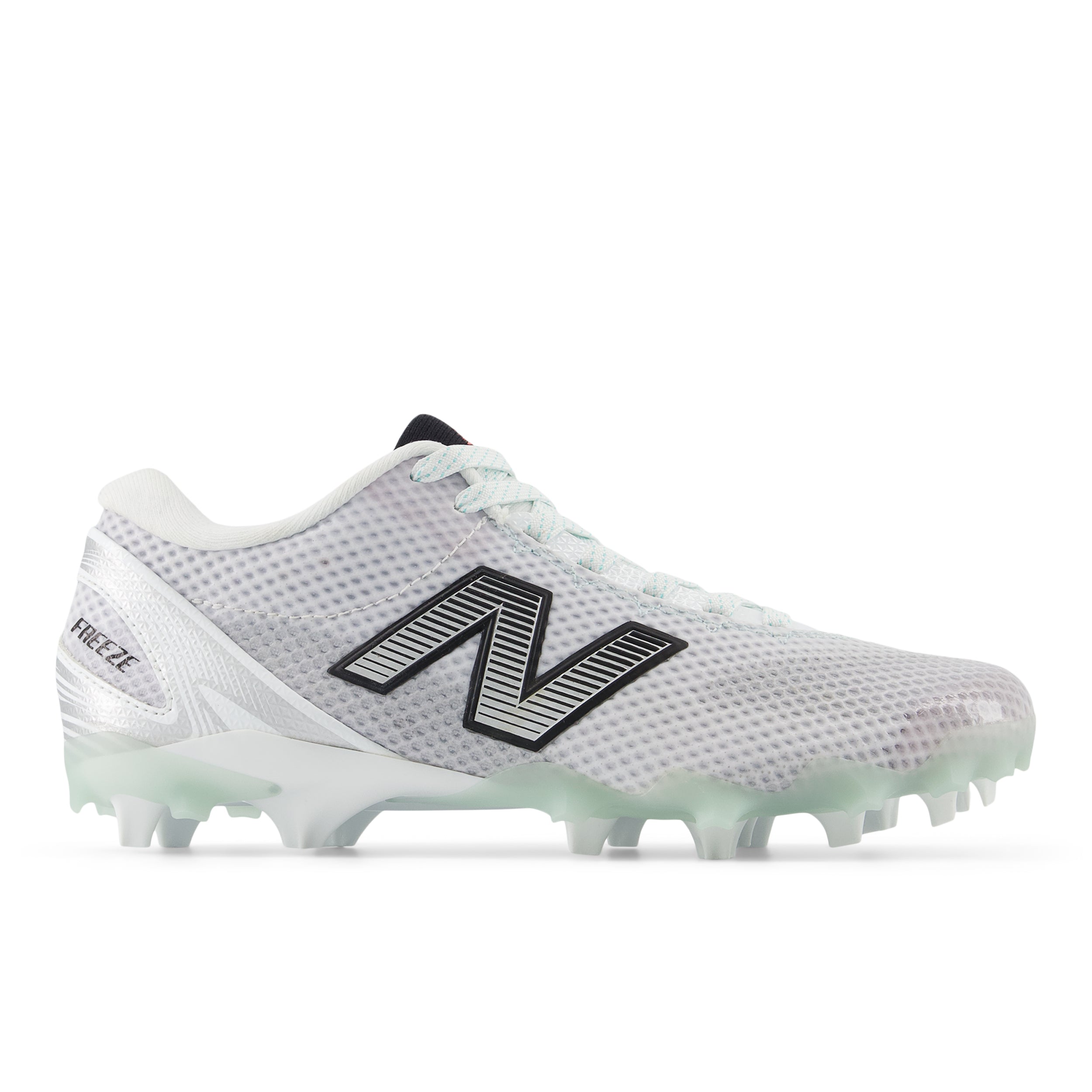 New Balance Women's FreezeLX v5 Low Footwear New Balance White-W 6 Medium-B
