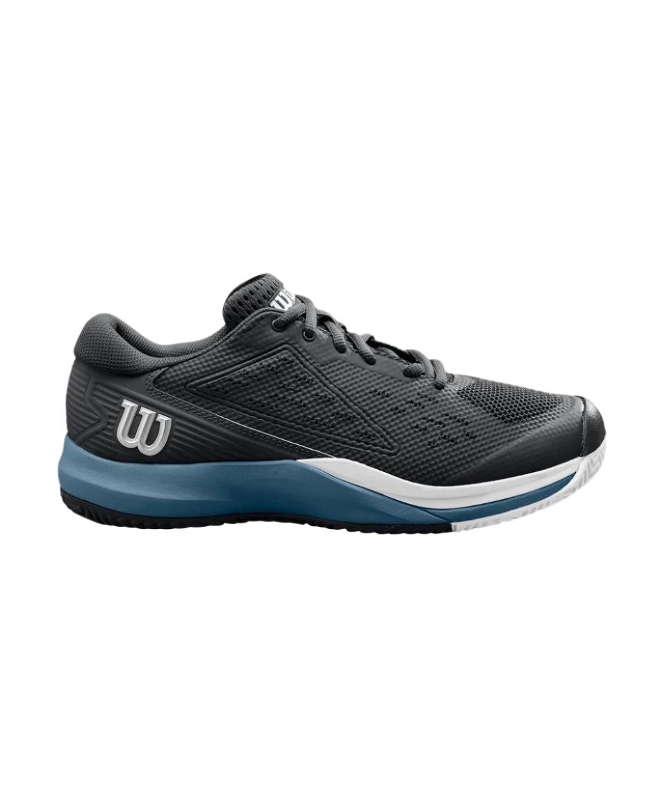 Wilson Men's Rush Pro Ace Footwear Wilson Black/Ombre 13