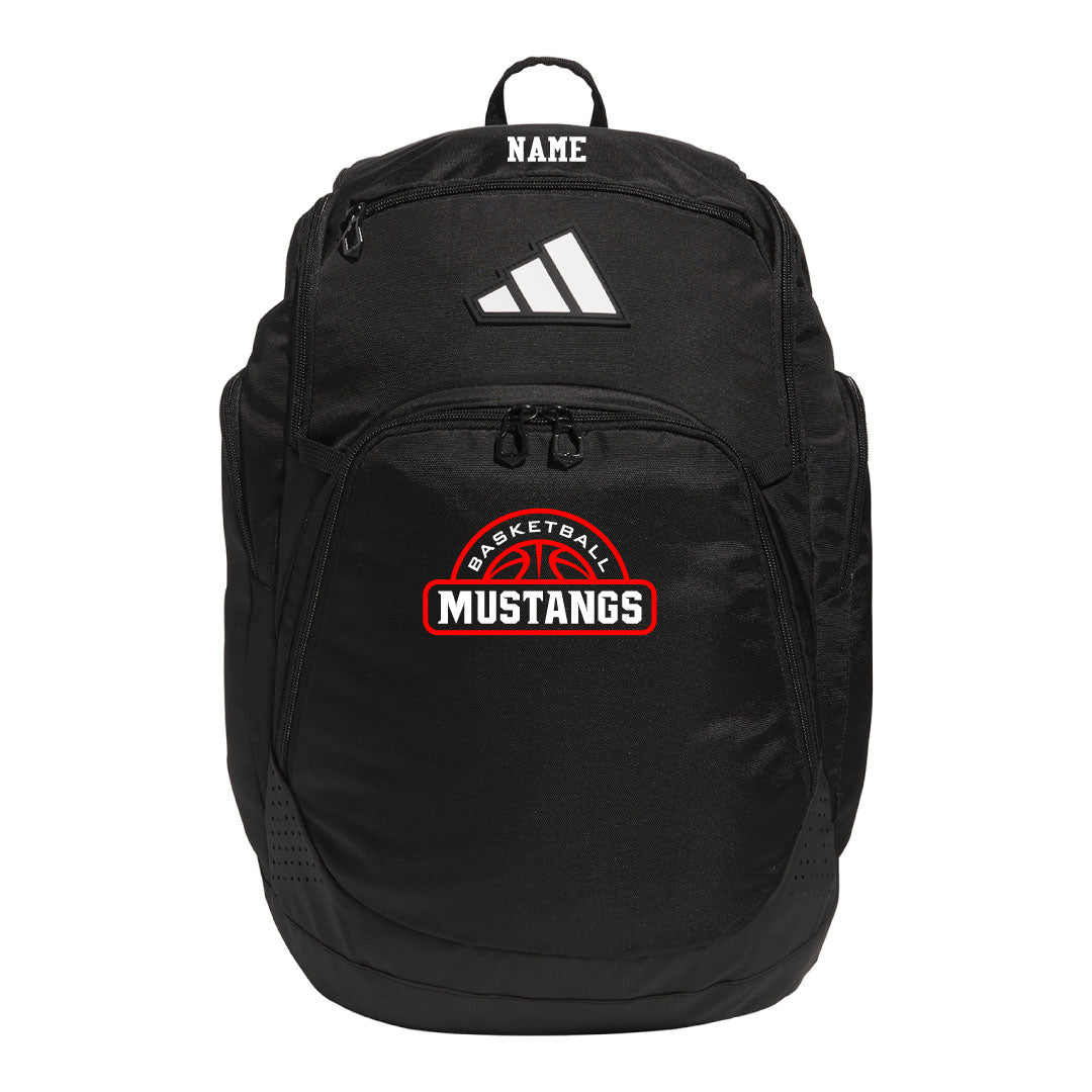 Warde Basketball Adidas Backpack