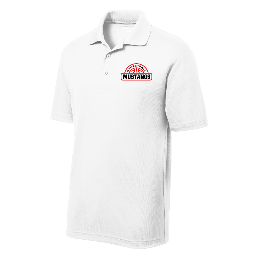 Warde Basketball Polo