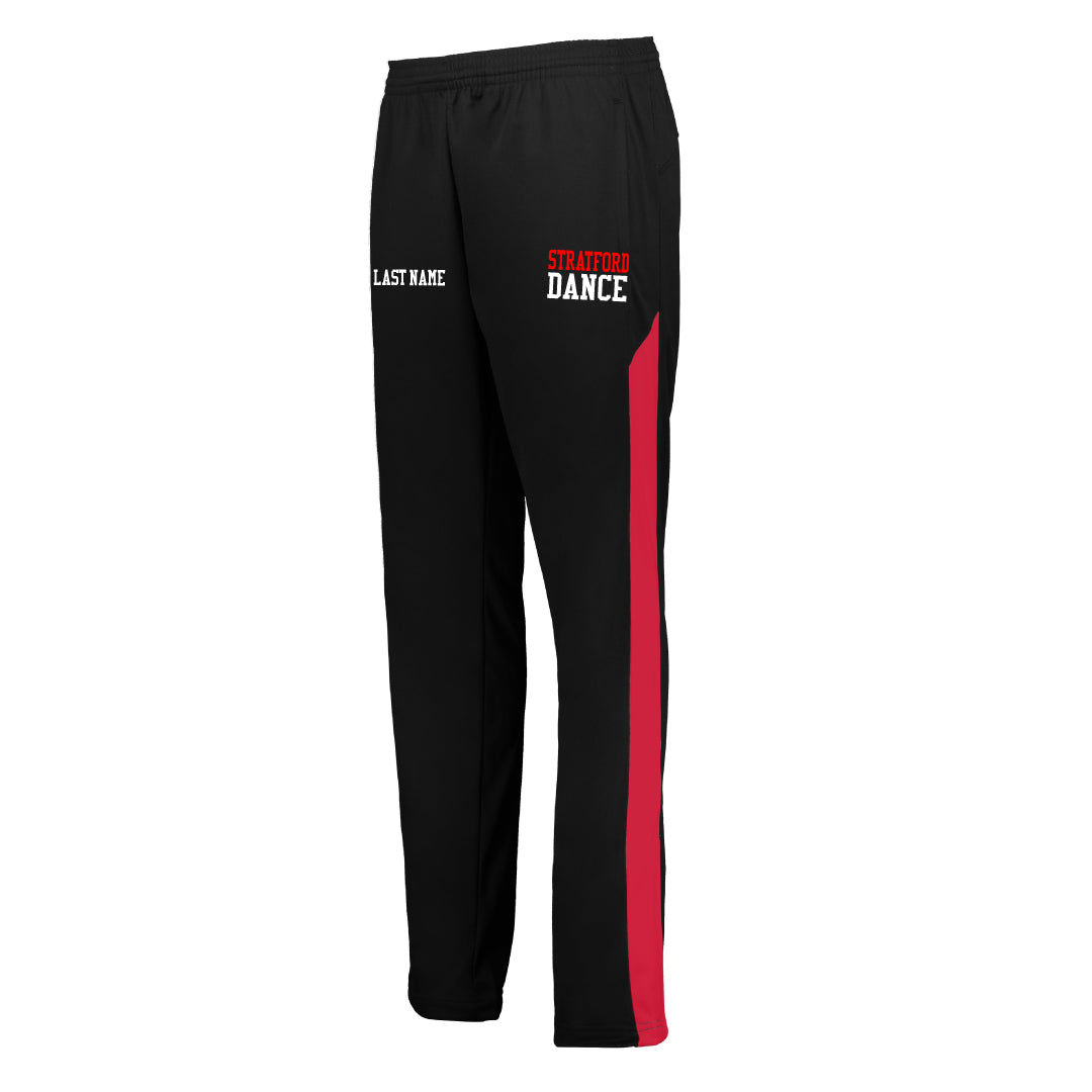 Stratford HS Dance Warmup Pant