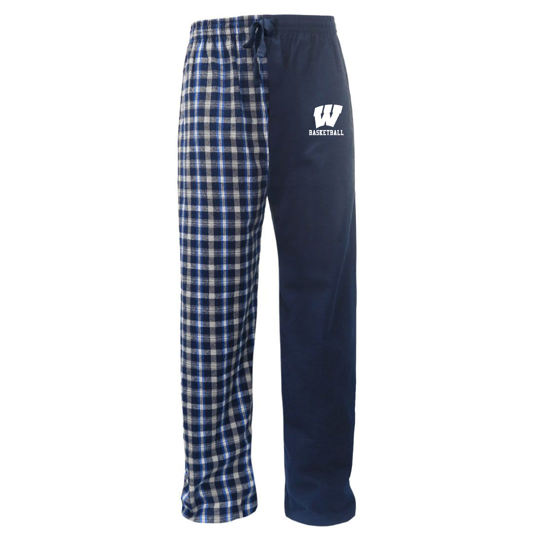 Westport Basketball Flannels Logowear Westport Basketball Halftime Youth S