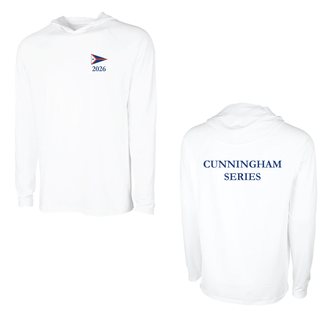 PYC Cunnigham Series Hooded Performance Long Sleeve