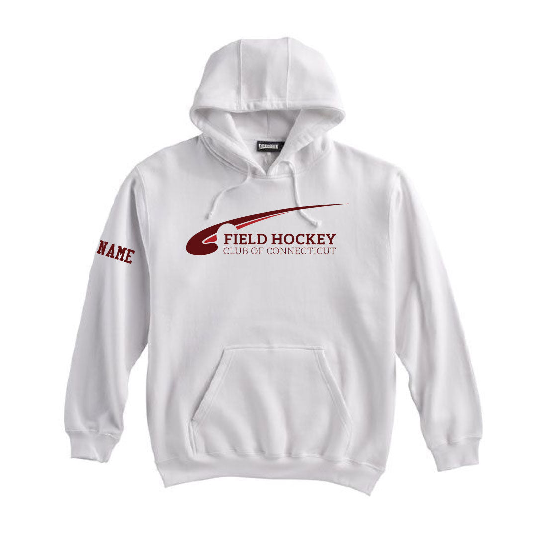 FHCC Hooded Sweatshirt Logowear FHCC White Youth S