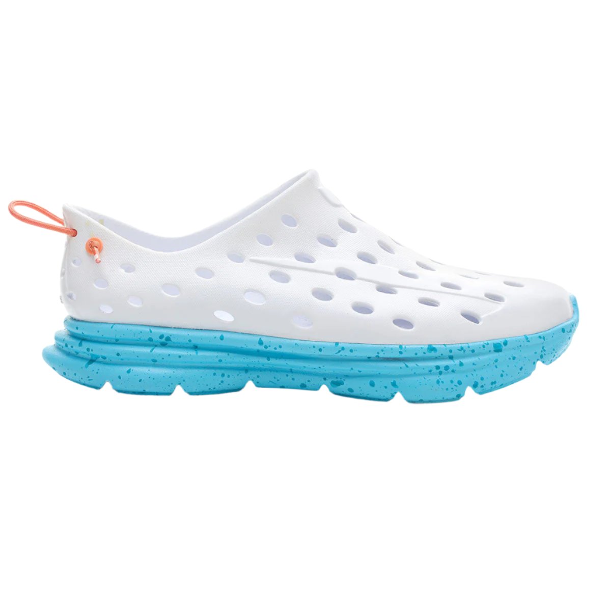 Kane Revive Active Recovery Shoe Footwear Kane White/Pacific Speckle M3/W5