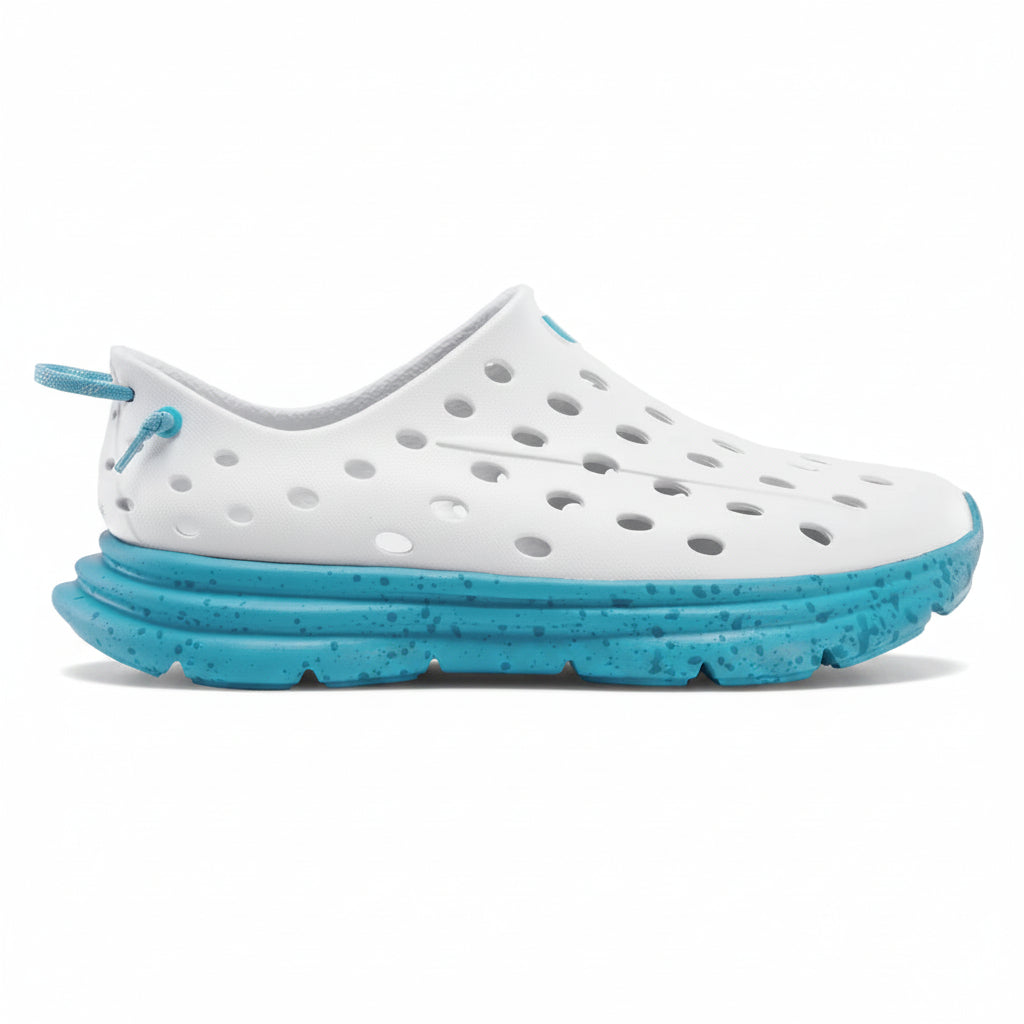 Kane Revive Active Recovery Shoe Footwear Kane White/Pacific M3/W5
