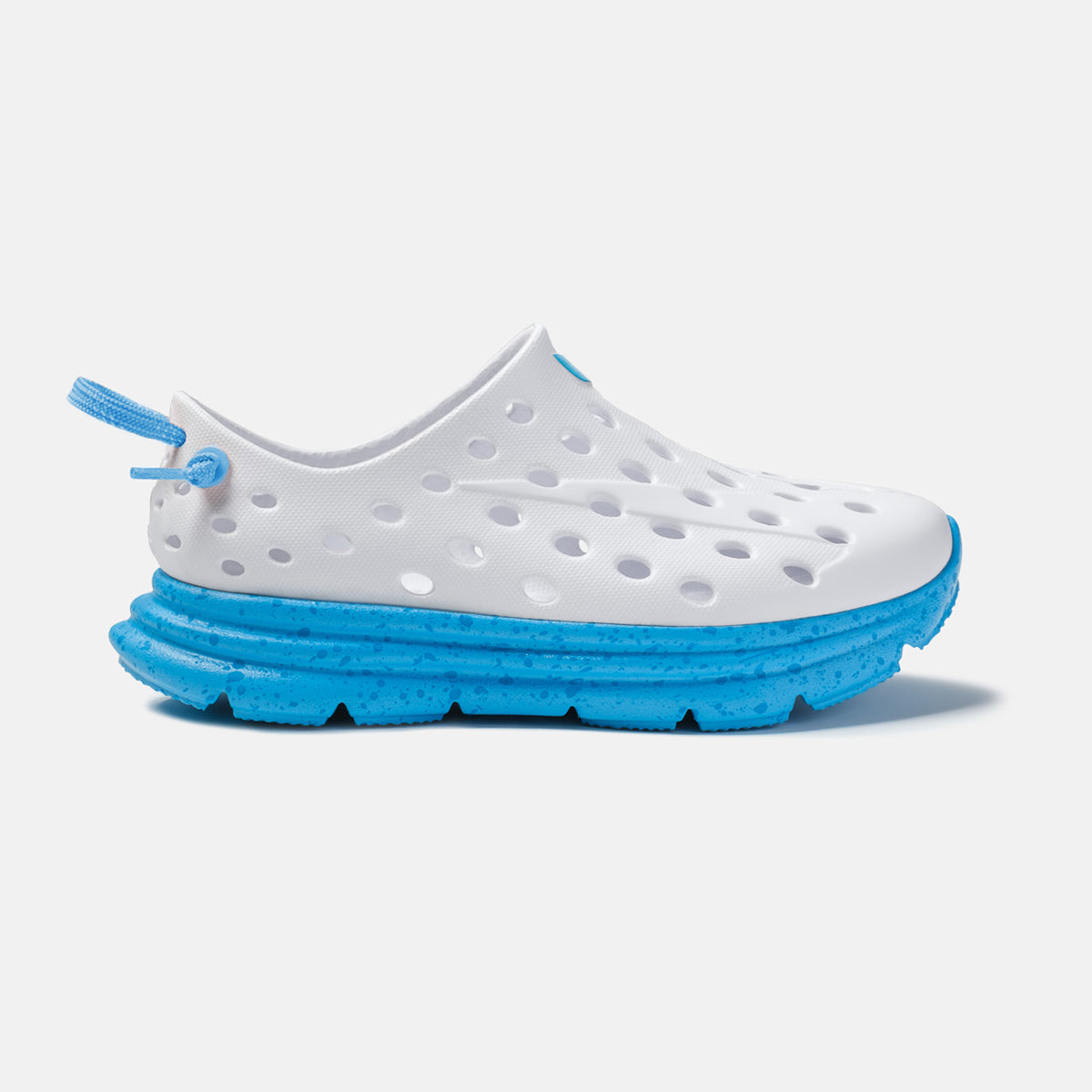 Kane Kids' Revive Active Recovery Shoe Footwear Kane White/Pacific C7