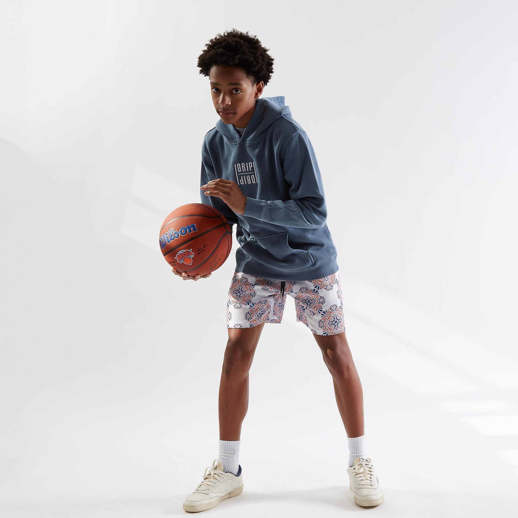The Drip Shop Kids' Romance Drip Shorts Apparel The Drip Shop
