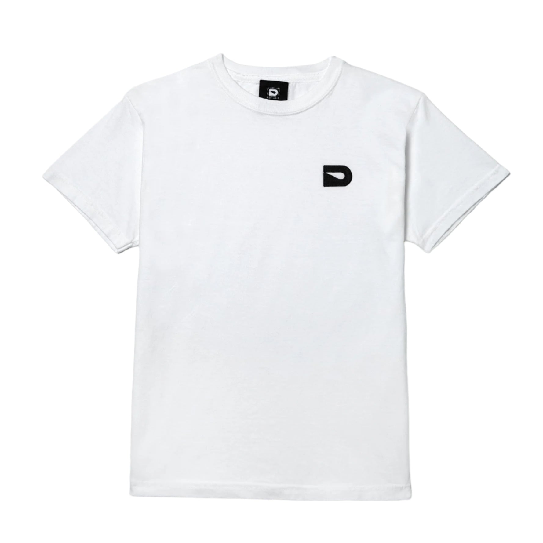 The Drip Shop Kids' Classic OG Tee Apparel The Drip Shop White Youth Small