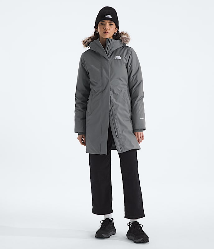 The North Face Women's Arctic Parka Apparel North Face