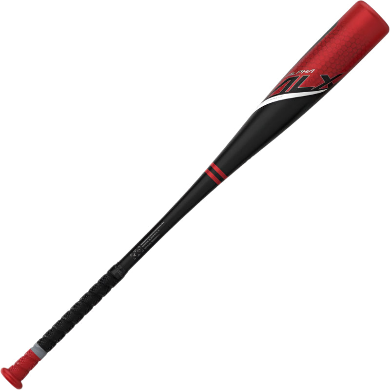Easton Alpha ALX 2 5/8" USA Baseball Bat(-11) Equipment Rawlings/Easton 28"/17 oz.