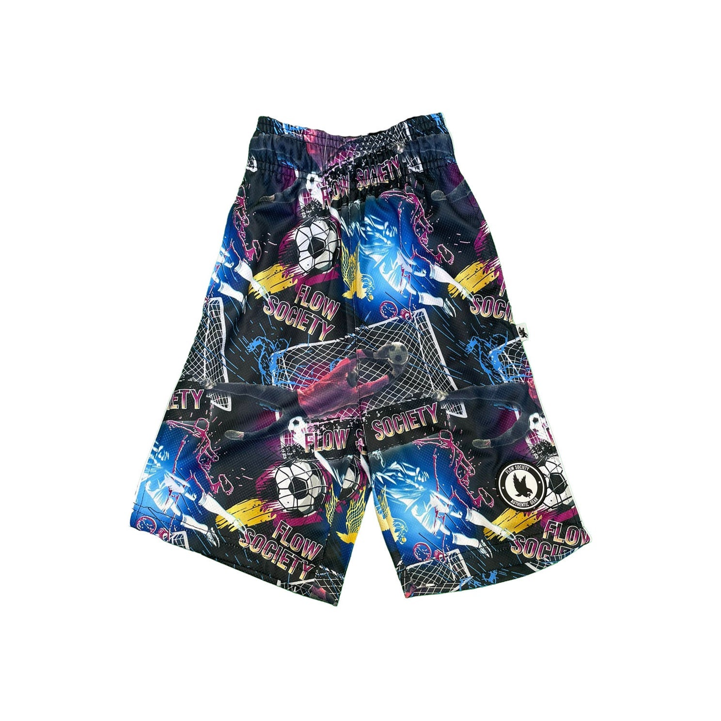 Flow Society Boys' Goalie in the Net Short Apparel Flow Society XSmall