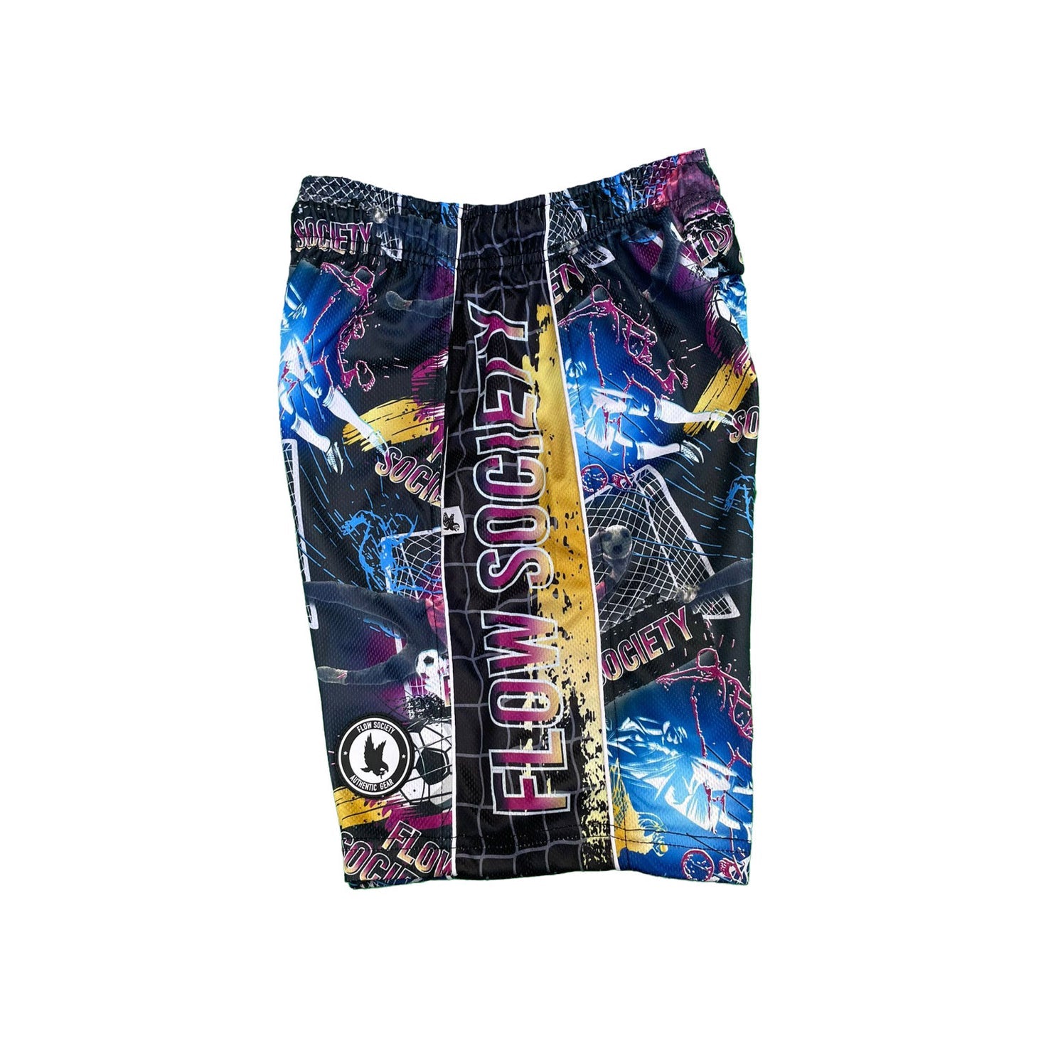 Flow Society Boys' Goalie in the Net Short Apparel Flow Society