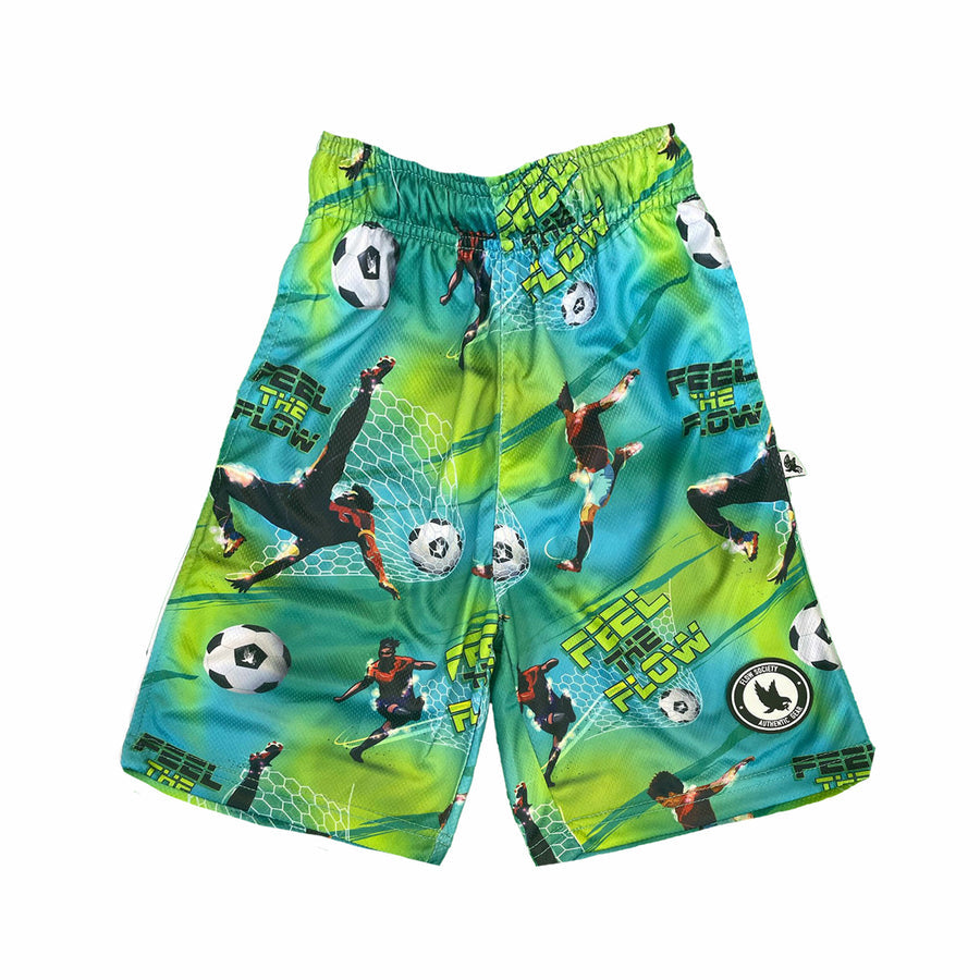 Flow Society Boys' FTF Soccer Short Apparel Flow Society XSmall