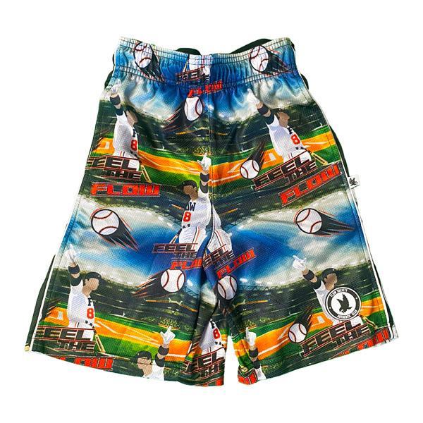 Flow Society FTF Baseball Attack Short Apparel Flow Society XSmall  